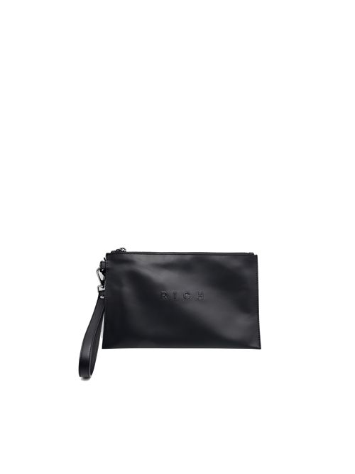 Borsa, uomo, logata. JOHN RICHMOND | JR W227BK